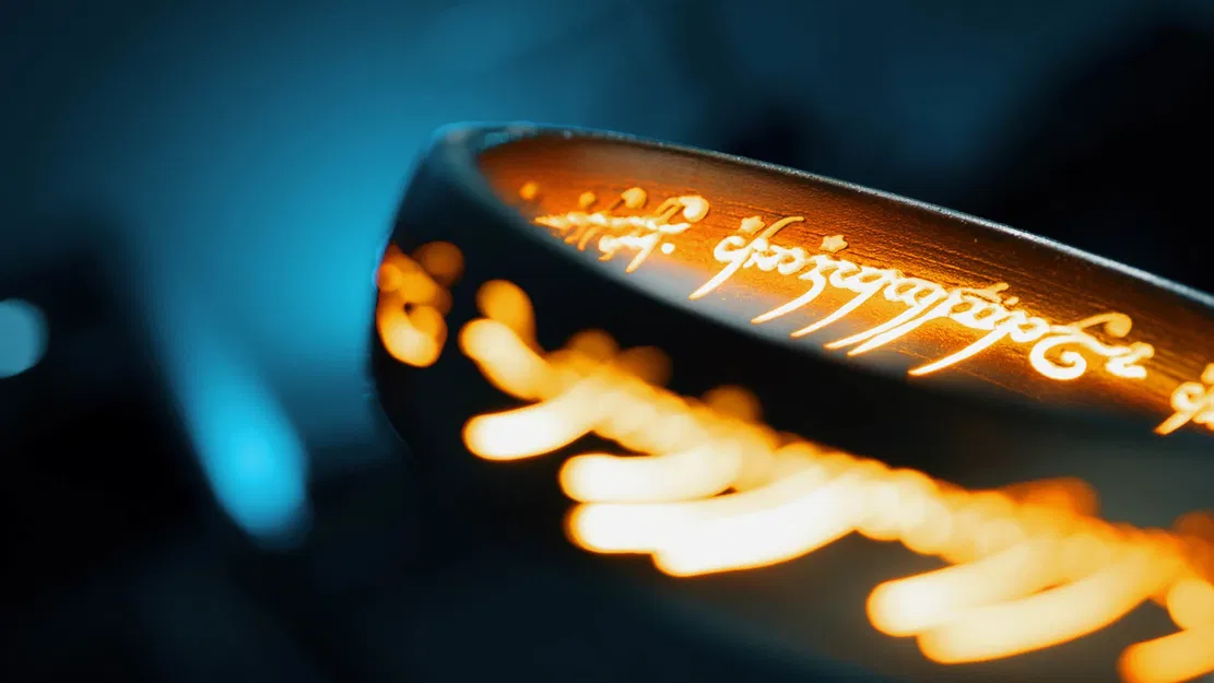 Đèn trang trí Lord Of The Rings - Image 2