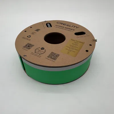 Ngăn kéo/Bộ sắp xếp đồ từ cuộn nhựa cũ (3 ngăn)