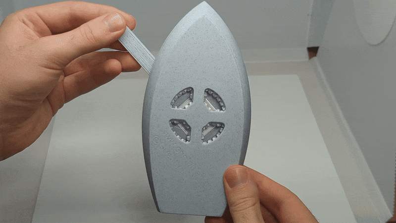 Mô hình thuyền buồm với cánh buồm tự điều chỉnh - Giáo cụ trực quan