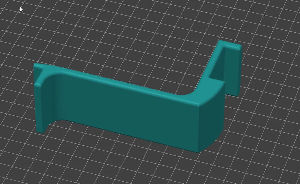 Bộ kê nắp máy Qidi Plus 4 (Kích thước và hình dáng đã cập nhật) - Image 3