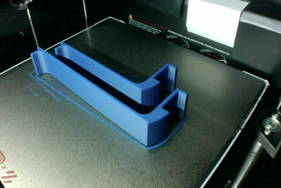 Bộ kê nắp máy Qidi Plus 4 (Kích thước và hình dáng đã cập nhật) - Image 4