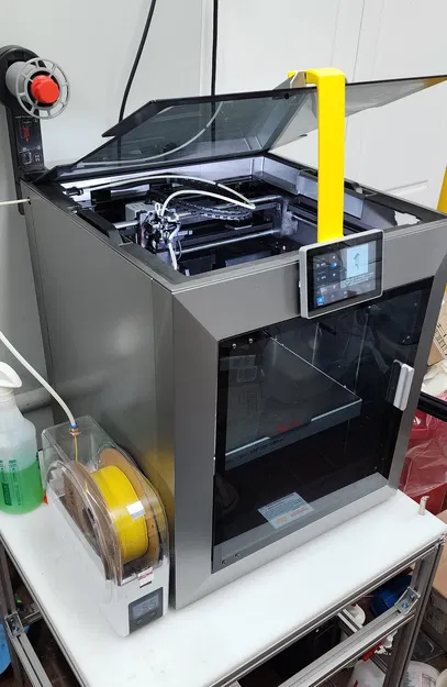 Bộ kê nắp máy Qidi Plus 4 (Kích thước và hình dáng đã cập nhật) - Image 8