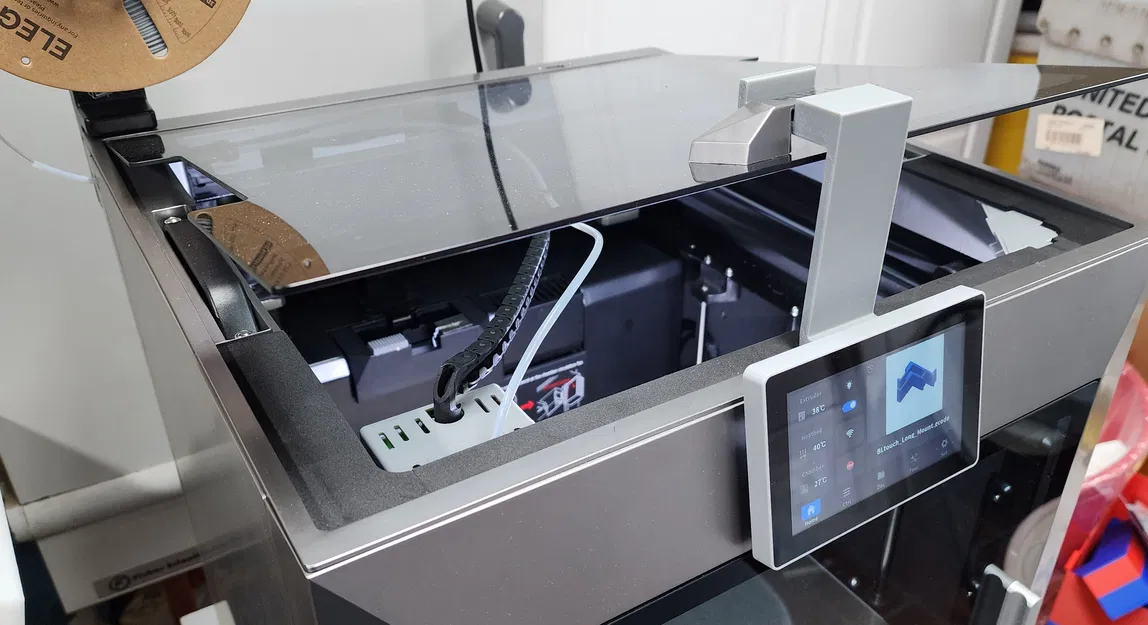 Bộ kê nắp máy Qidi Plus 4 (Kích thước và hình dáng đã cập nhật) - Image 15