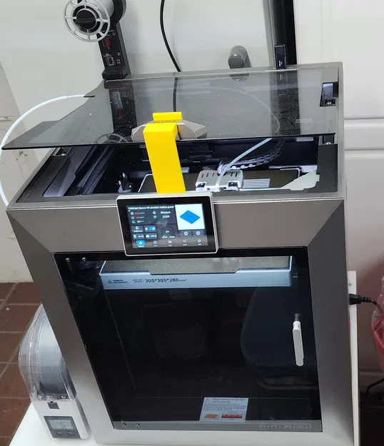 Bộ kê nắp máy Qidi Plus 4 (Kích thước và hình dáng đã cập nhật) - Image 18