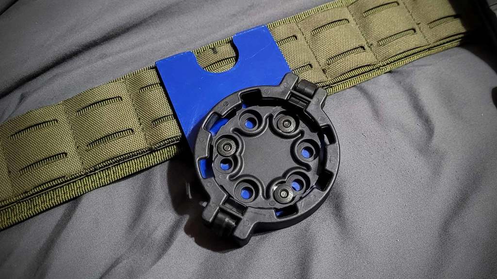 Gá Offset cho bao súng Blackhawk SERPA - Image 1