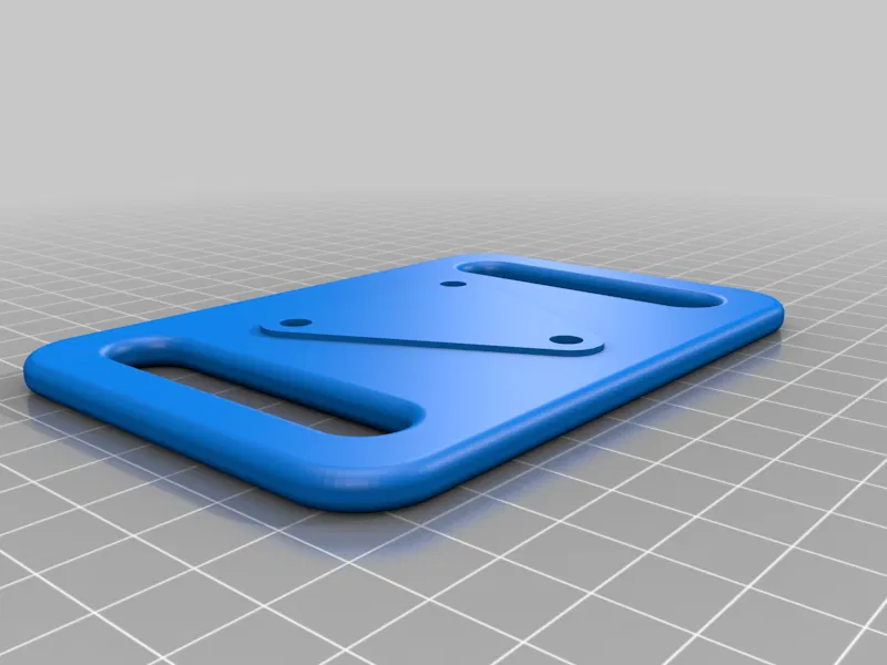 Gá Offset cho bao súng Blackhawk SERPA - Image 2