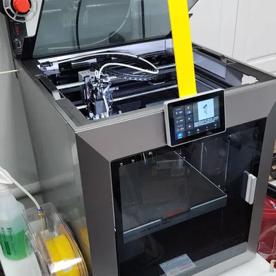 Super Qidi Plus 4 Lid Spacer - Miếng đệm nắp máy in 3D