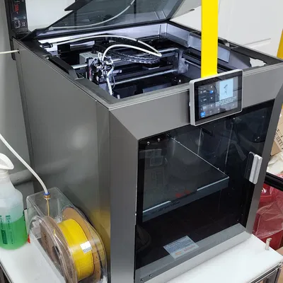 Super Qidi Plus 4 Lid Spacer - Miếng đệm nắp máy in 3D