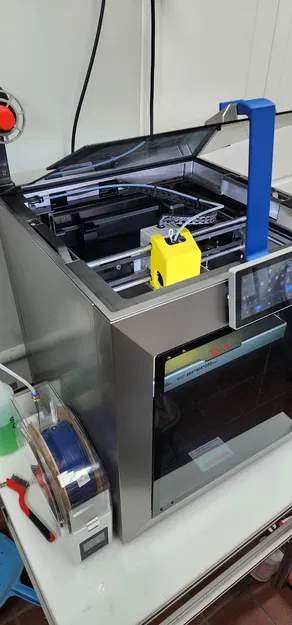 Super Qidi Plus 4 Lid Spacer - Miếng đệm nắp máy in 3D - Image 3