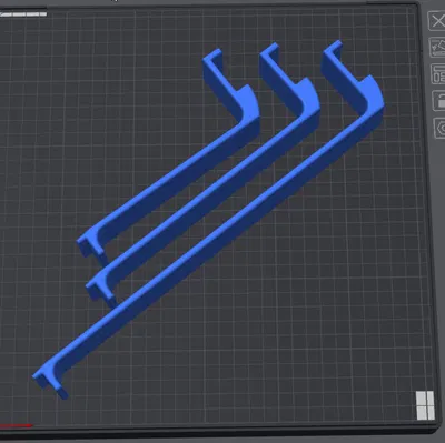 Super Qidi Plus 4 Lid Spacer - Miếng đệm nắp máy in 3D