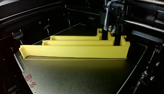 Super Qidi Plus 4 Lid Spacer - Miếng đệm nắp máy in 3D - Image 5