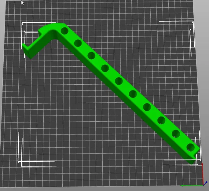 Super Qidi Plus 4 Lid Spacer - Miếng đệm nắp máy in 3D - Image 7
