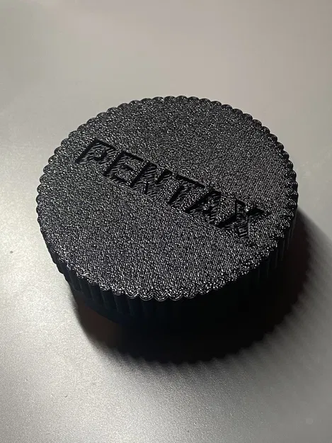 Nắp đậy thân máy Pentax K Mount (Body Cap) - Image 3