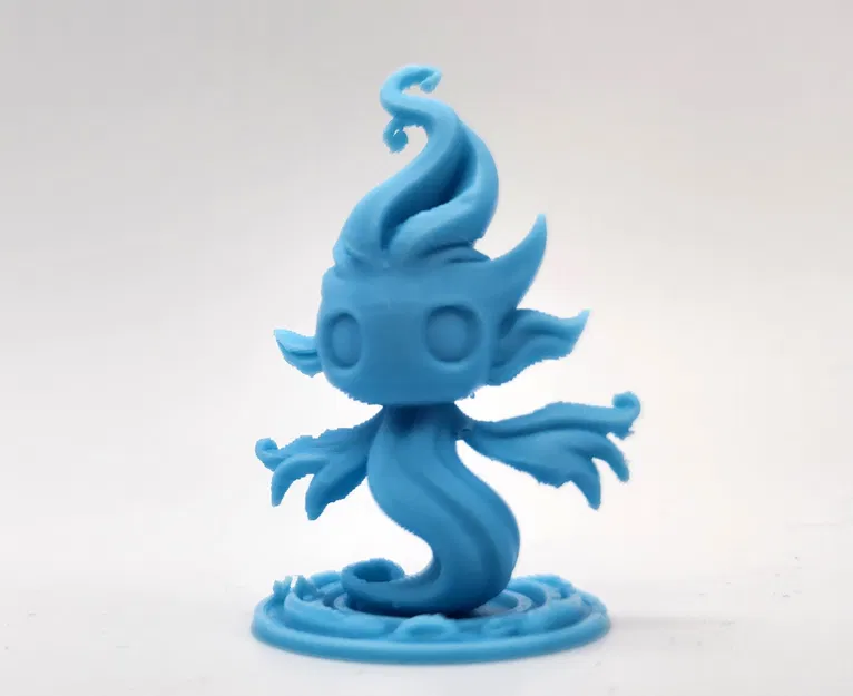 Mô hình Lesser Water Elemental (Nguyên tố nước nhỏ) - Image 1