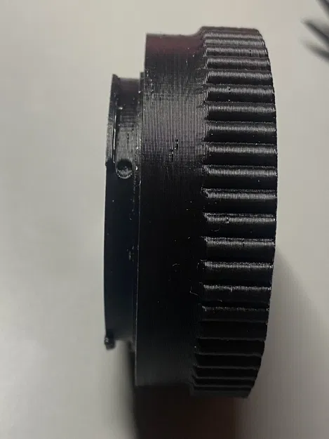 Nắp đậy thân máy Pentax K Mount (Body Cap) - Image 4