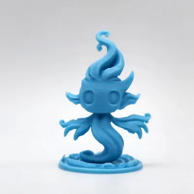 Mô hình Lesser Water Elemental (Nguyên tố nước nhỏ)