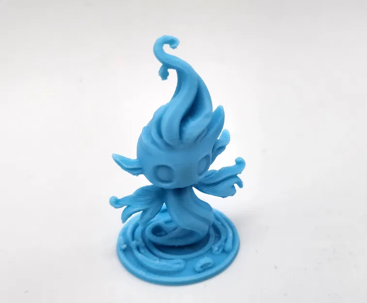 Mô hình Lesser Water Elemental (Nguyên tố nước nhỏ) - Image 3