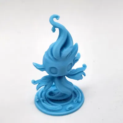 Mô hình Lesser Water Elemental (Nguyên tố nước nhỏ)