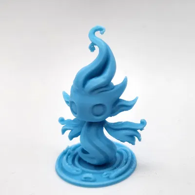 Mô hình Lesser Water Elemental (Nguyên tố nước nhỏ)