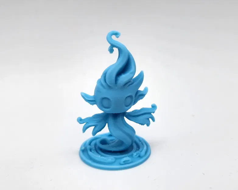 Mô hình Lesser Water Elemental (Nguyên tố nước nhỏ) - Image 6