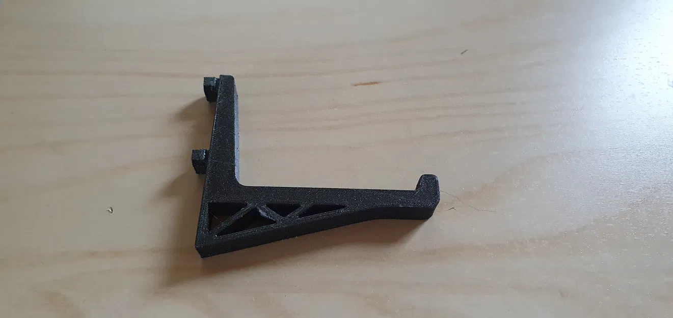 Móc treo dành cho kệ hạng nặng (heavy duty shelf) - Image 2