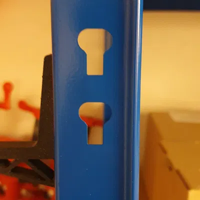 Móc treo dành cho kệ hạng nặng (heavy duty shelf)