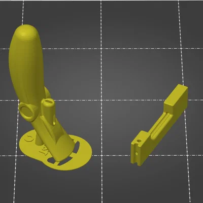 Mồi Giả Ugly Smelt Fishing Lure