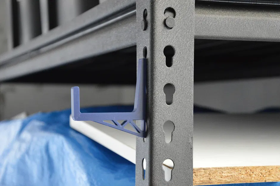 Móc treo dành cho kệ Bunnings - Image 1