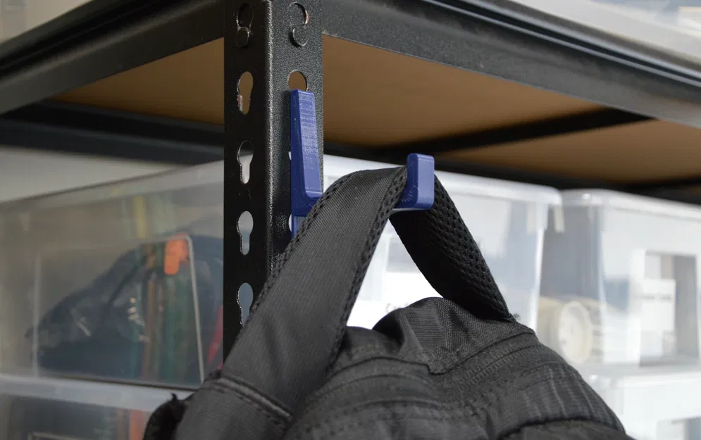 Móc treo dành cho kệ Bunnings - Image 4