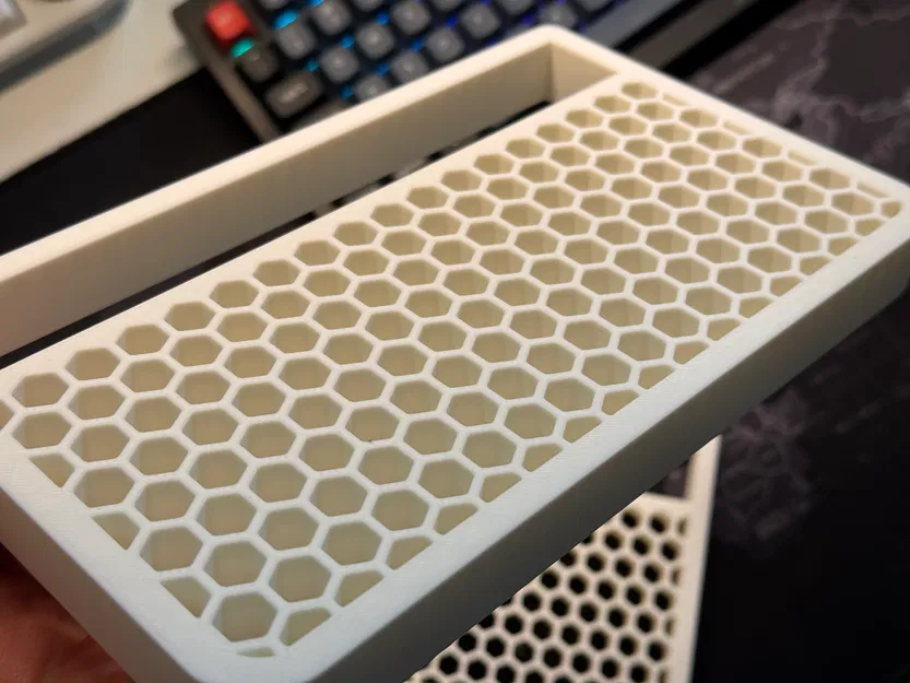 Chân đế nâng màn hình (kết hợp với kệ BERGSHULT của IKEA) - Image 4