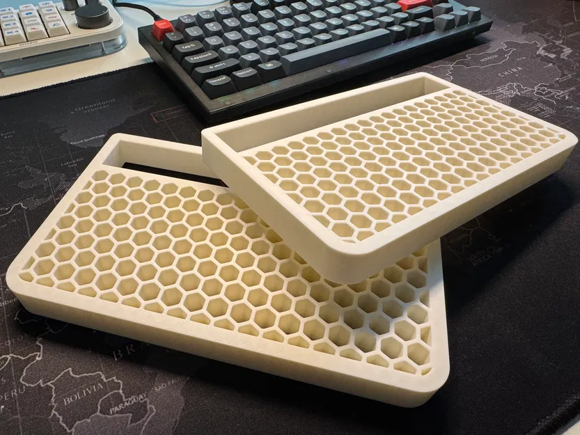 Chân đế nâng màn hình (kết hợp với kệ BERGSHULT của IKEA) - Image 6