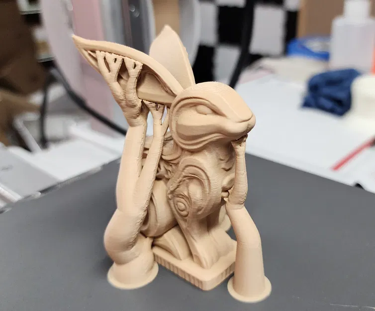 Tượng chú thỏ gỗ điêu khắc #2 - Image 8