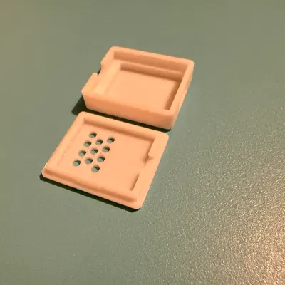 Vỏ hộp (case) cho ESP32-S3 SuperMini hỗ trợ WLED