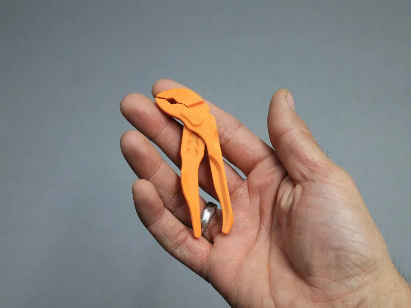 Kìm nước bỏ túi Pocket Pliers W (Print-in-place) - Image 2