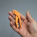 Kìm nước bỏ túi Pocket Pliers W (Print-in-place) - Thumbnail 2