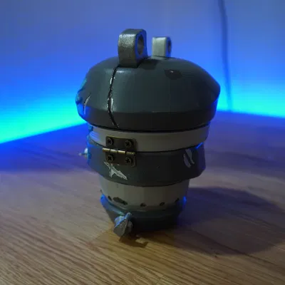 Mouser (Lựu đạn của Jinx trong Arcane)