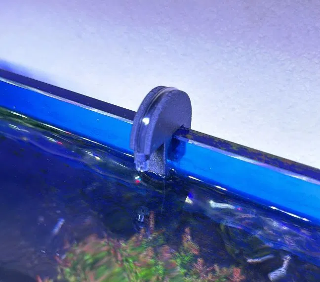 Giá treo ống dẫn phân bón Chihiros Dosing System cho hồ thủy sinh - Image 1