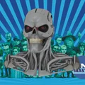 Mô hình tượng bán thân T-800 (T-800 Bust) chất lượng cho fan in 3D - Thumbnail 1