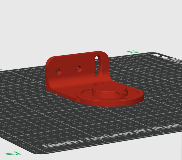 Ngàm treo tường 90 độ cho camera Tapo C200 C210 C220 siêu chắc chắn - Image 1