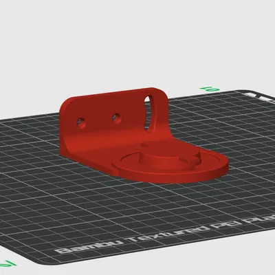 Ngàm treo tường 90 độ cho camera Tapo C200 C210 C220 siêu chắc chắn