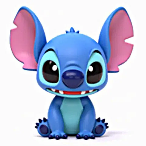 Mô hình Stitch 3D dễ thương cho người đam mê Disney - Image 1