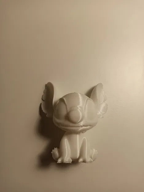 Mô hình Stitch 3D dễ thương cho người đam mê Disney - Image 3
