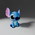 Mô hình Stitch 3D dễ thương cho người đam mê Disney - Thumbnail 4