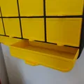 Tủ đựng đồ 3D-printable (Cupboard) - Thumbnail 2