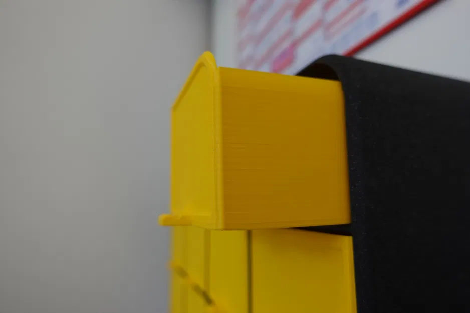 Tủ đựng đồ 3D-printable (Cupboard) - Image 4