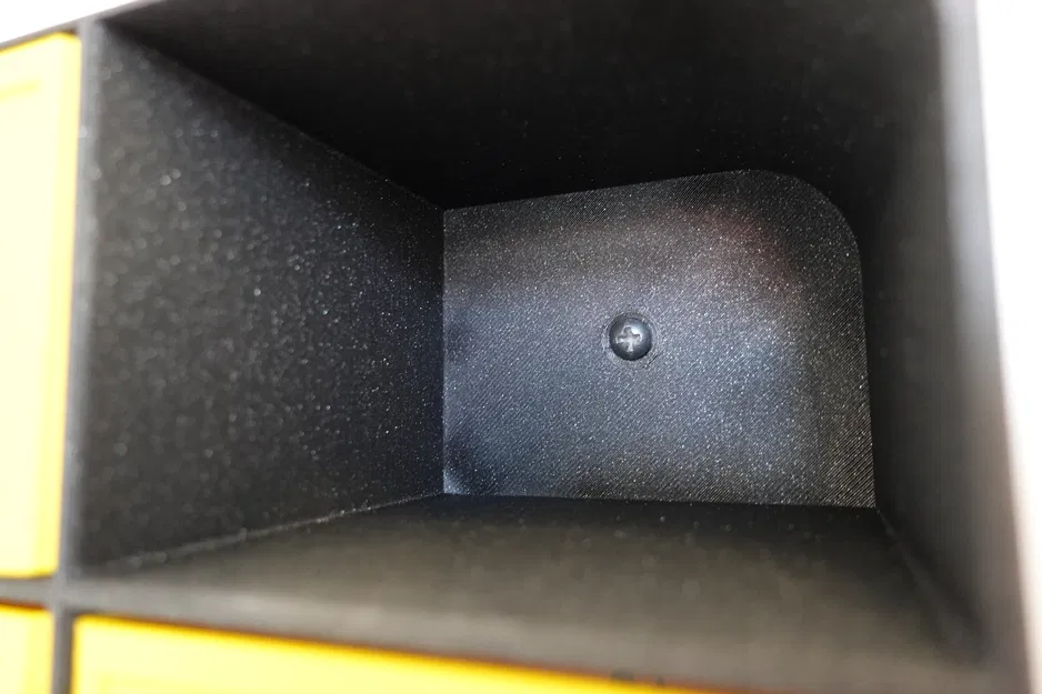 Tủ đựng đồ 3D-printable (Cupboard) - Image 5