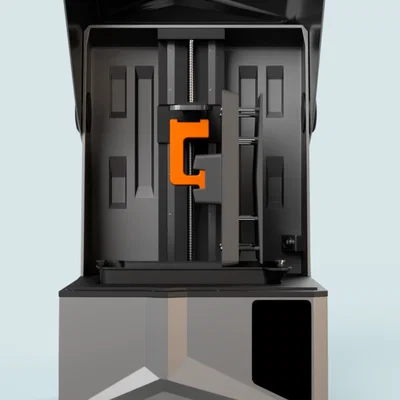 Giá đỡ thoát nhựa (Bed Drip) cho máy in 3D Elegoo Saturn 4 Ultra