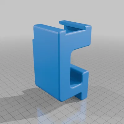 Giá đỡ thoát nhựa (Bed Drip) cho máy in 3D Elegoo Saturn 4 Ultra