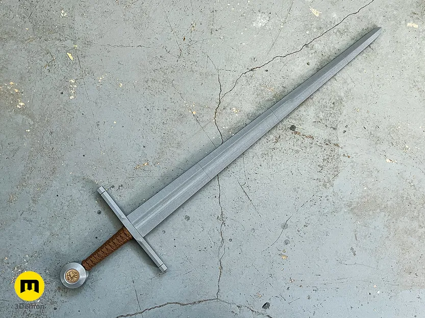 Kiếm của Ngài Valentine - Kingdom Come (Sword of Sir Valentine) - Image 2