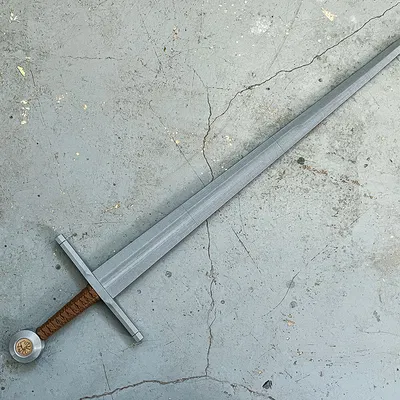 Kiếm của Ngài Valentine - Kingdom Come (Sword of Sir Valentine)